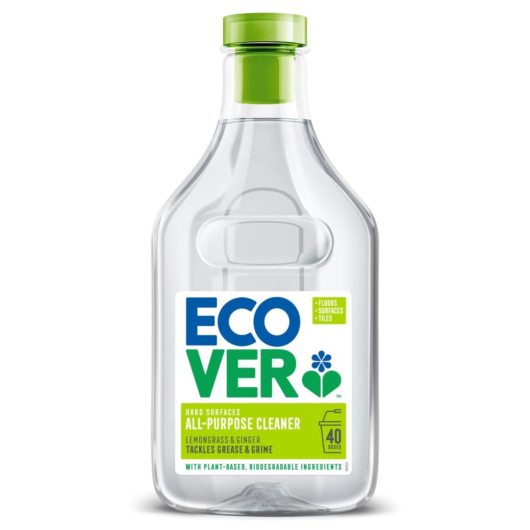 Amazon.com : Ecover All Purpose Cleaner : Health & Household